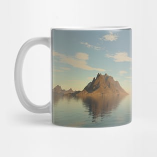 Treasure Island Mug